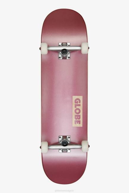 Globe Brand скейтбордове PZ2X183 рубин goodstock 8.5" пълен
