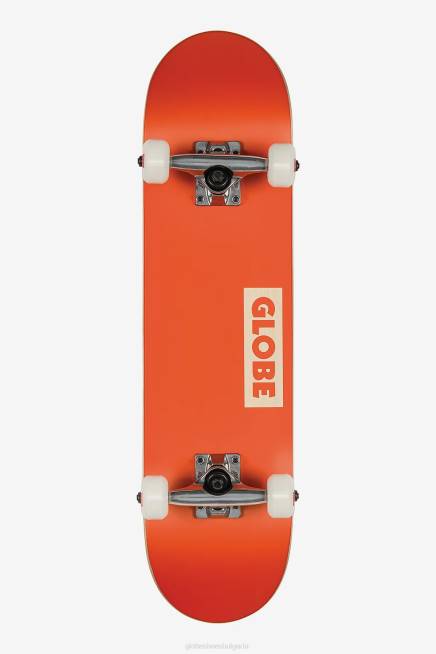 Globe Brand скейтбордове PZ2X186 мини слънчев огън goodstock 7.0" пълен