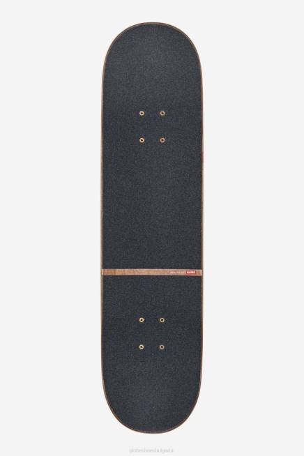 Globe Brand скейтбордове PZ2X189 тъмен клен/гръндж g2 проверете, моля, 8,0