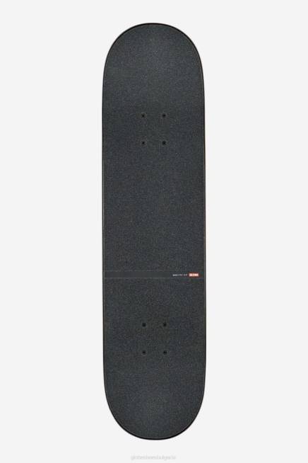 Globe Brand скейтбордове PZ2X190 черно/жълто g1 d блокове 8,0