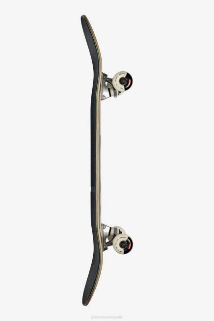 Globe Brand скейтбордове PZ2X190 черно/жълто g1 d блокове 8,0
