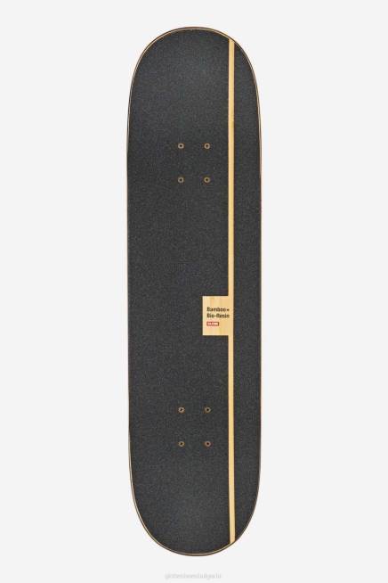 Globe Brand скейтбордове PZ2X191 бамбук/турбо g3 проверка, моля 8,375