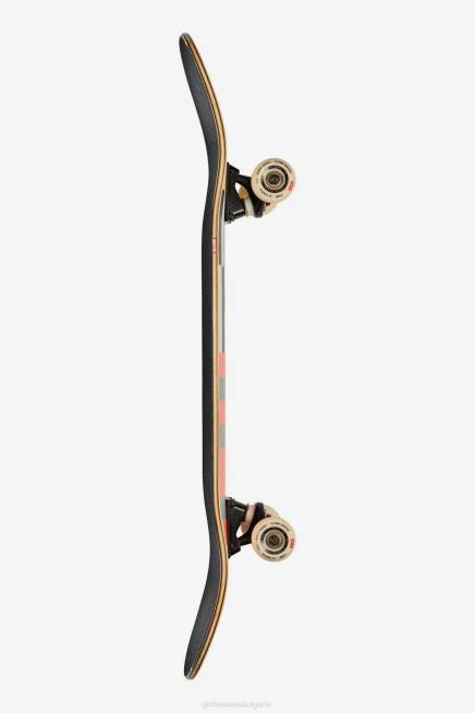 Globe Brand скейтбордове PZ2X191 бамбук/турбо g3 проверка, моля 8,375