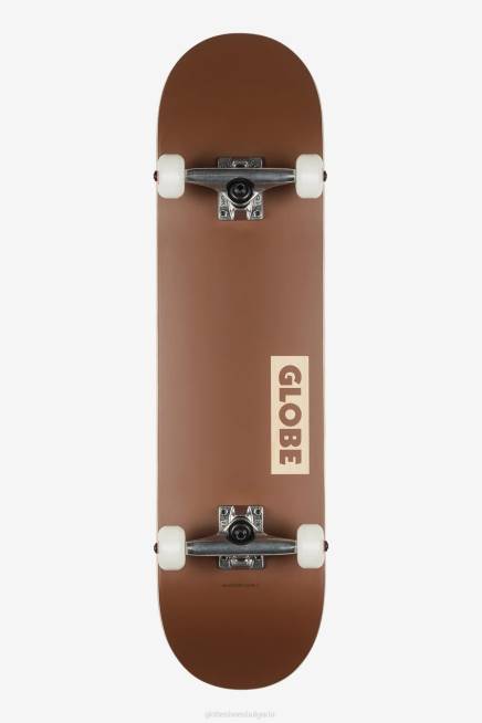 Globe Brand скейтбордове PZ2X193 глина goodstock 8.5" пълен