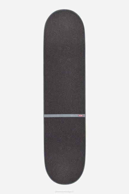 Globe Brand скейтбордове PZ2X194 синьо/оранжево g1 d стек 7,75