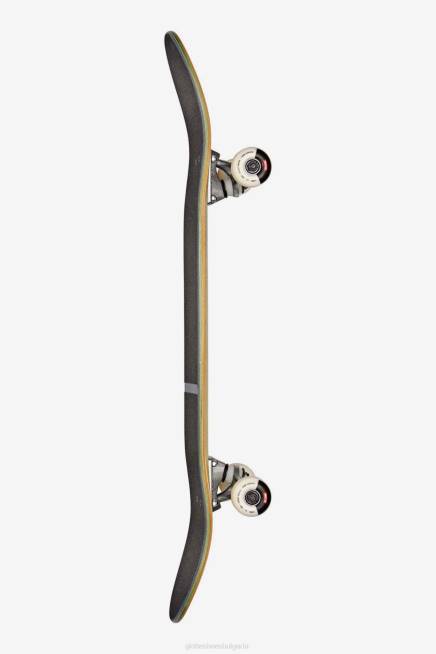Globe Brand скейтбордове PZ2X194 синьо/оранжево g1 d стек 7,75