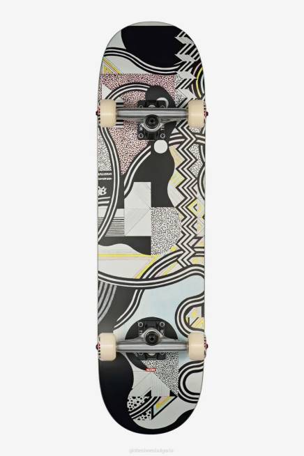 Globe Brand скейтбордове PZ2X196 озар g2 razo 8.25" пълен