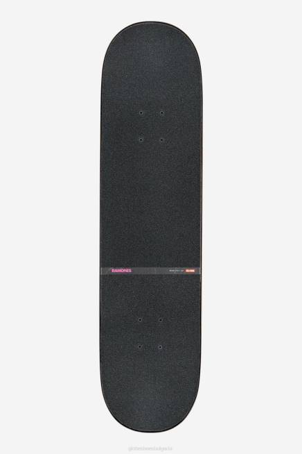 Globe Brand скейтбордове PZ2X198 ракета за русия g2 ramones 8.0
