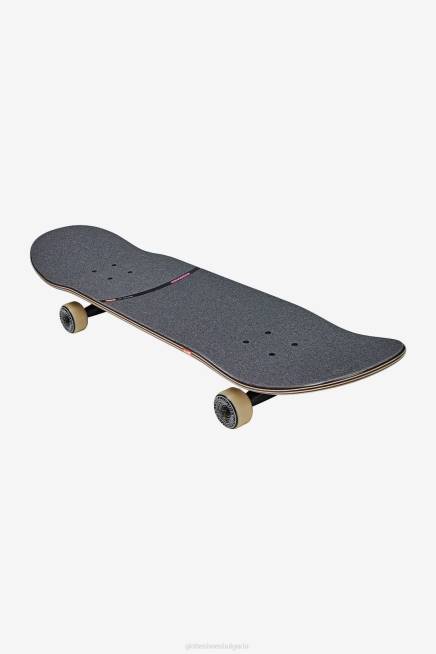 Globe Brand скейтбордове PZ2X198 ракета за русия g2 ramones 8.0