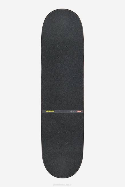 Globe Brand скейтбордове PZ2X199 път към гибелта g2 ramones 8.25