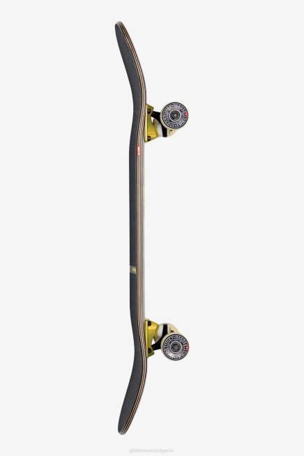 Globe Brand скейтбордове PZ2X199 път към гибелта g2 ramones 8.25