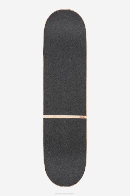 Globe Brand скейтбордове PZ2X202 удар/мъглявина g3 bar 8.125