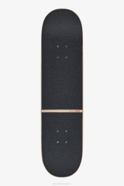 Globe Brand скейтбордове PZ2X206 форма стек g2 истинско забавление, уау! 8.0