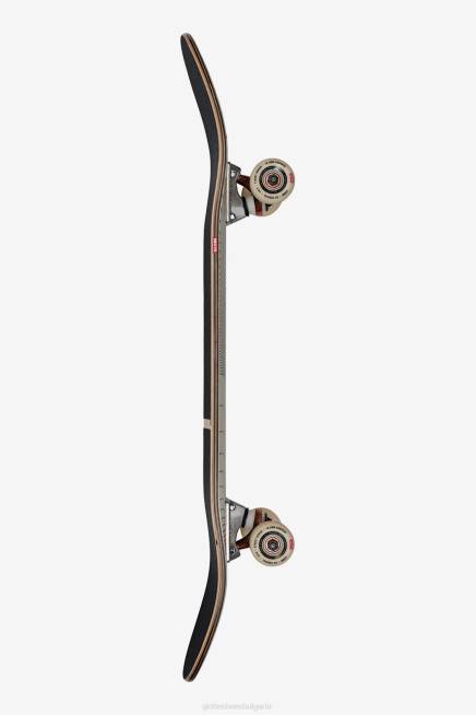 Globe Brand скейтбордове PZ2X206 форма стек g2 истинско забавление, уау! 8.0